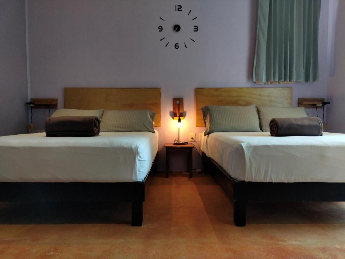El Turix Bacalar Hotel Szoba fotó