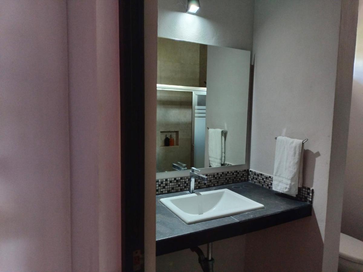 El Turix Bacalar Hotel Kültér fotó