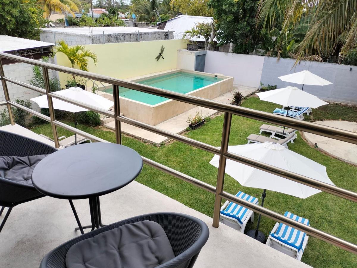 El Turix Bacalar Hotel Kültér fotó