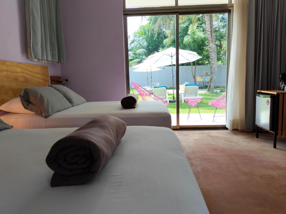 El Turix Bacalar Hotel Kültér fotó