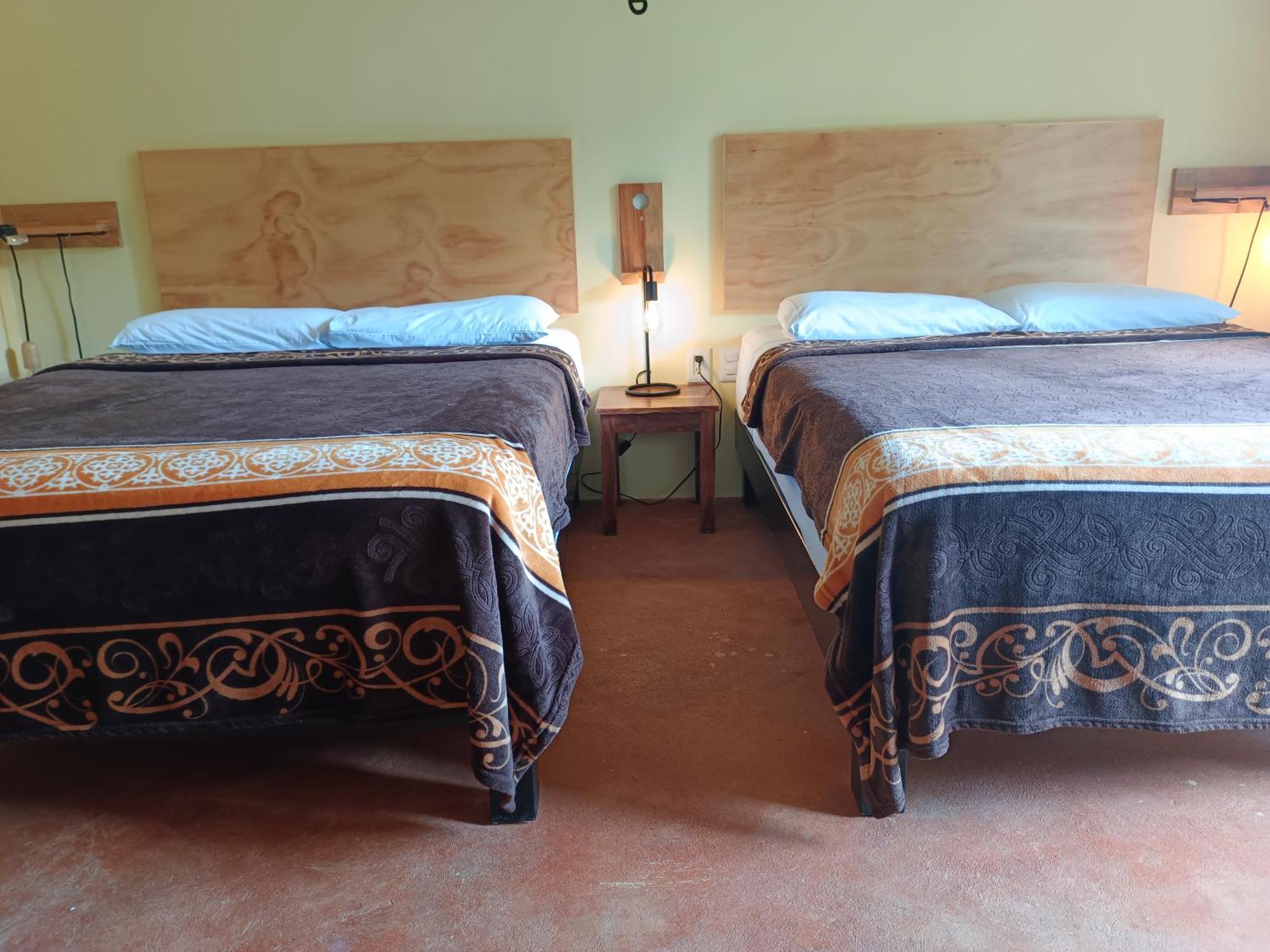 El Turix Bacalar Hotel Szoba fotó