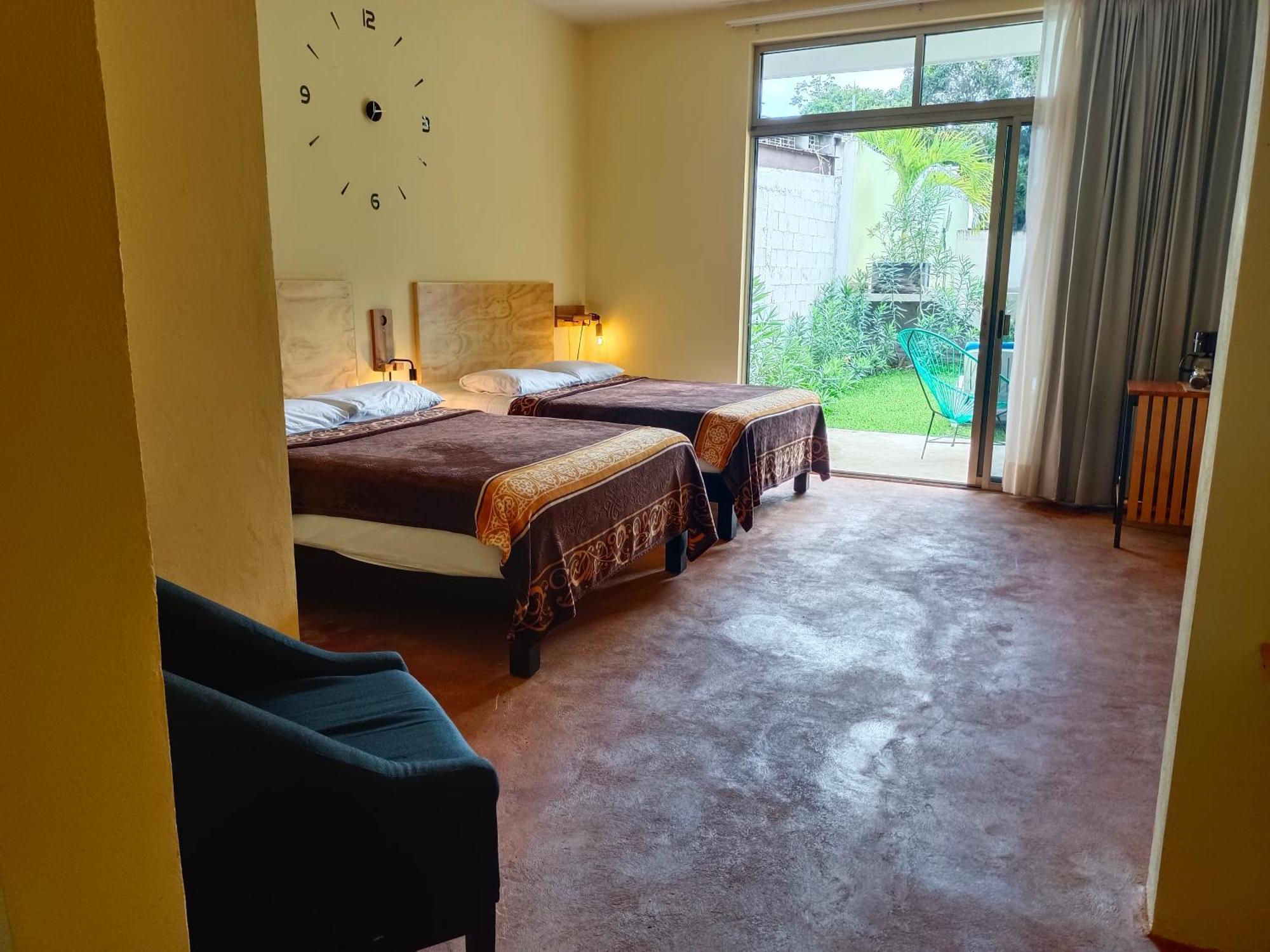 El Turix Bacalar Hotel Szoba fotó